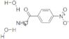 Benzoic acid, 4-nitro-, ammonium salt (1:1)