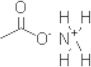 Ammonium acetate