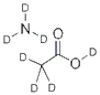 ammonium-D4 acetate-D3