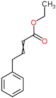 ethyl 4-phenylbut-2-enoate