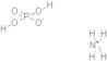 Ammonium dihydrogen phosphate