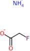 ammonium fluoroacetate