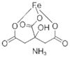 citrate de fer ammoniacal