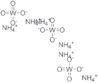 Ammonium metatungstate