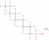 1-Nonanesulfonic acid, 1,1,2,2,3,3,4,4,5,5,6,6,7,7,8,8,9,9,9-nonadecafluoro-, ammonium salt (1:1)