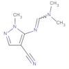 Methanimidamide, N'-[4-cyano-1-methyl-1H-pyrazol-5-yl]-N,N-dimethyl-