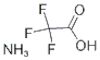 ammonium trifluoroacetate