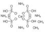 Ammonium cerium sulfate ((NH4)4Ce(SO4)4) dihydrate