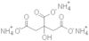 Triammonium citrate