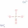 Ammonium cobalt(II) phosphate