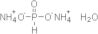 Phosphonic acid,diammonium salt, monohydrate