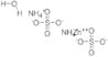 Ammonium zinc sulfate hydrate