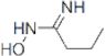 Butyramidoxime