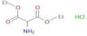 Propandisäure, 2-amino-, 1,3-diethylester, Hydrochlorid (1:1)