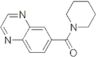 1-(Quinoxalin-6-ylcarbonyl)pipéridine