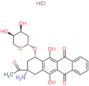 Amrubicin hydrochloride