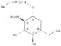 b-D-Glucopyranoside, pentyl2-(acetylamino)-2-deoxy-