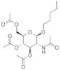 AMYL 2-ACETAMIDO-3,4,6-TRI-O-ACETYL-2-DEOXY-BETA-D-GLUCOPYRANOSIDE