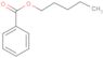 Pentyl benzoate