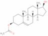 3β-Acetoxyandrost-5-en-17β-ol