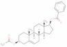 Androstenediol 3-acetate 17-benzoate