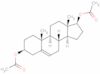 androst-5-ene-(3β,17β)-diyl diacetate