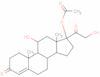 Acétate d'hydrocortisone 17