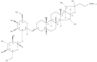 b-D-Galactopyranoside, (3b,5b,15a)-15,22-dihydroxyfurostan-3-yl 2-O-b-D-glucopyranosyl-