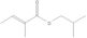 Angelic acid isobutyl ester
