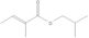 Isobutyl angelate