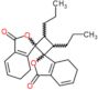 (1S,2'S,3'S,4'S)-3',4'-dipropyl-6,6'',7,7''-tetrahydro-3H,3''H-dispiro[2-benzofuran-1,1'-cyclobuta…