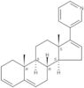 Pyridine, 3-androsta-3,5,16-trien-17-yl-