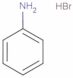 Benzenamine, hydrobromide (1:1)