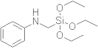 Anilino-methyl-triethoxysilane