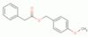 4-methoxybenzyl phenylacetate