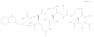 L-Tryptophan,N-acetyl-L-alanyl-L-methionyl-L-valyl-L-seryl-L-a-glutamyl-L-phenylalanyl-L-leucyl-L-…