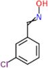 1-(3-chlorophenyl)-N-hydroxymethanimine