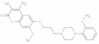 7-Methoxy-6-[3-[4-(2-methoxyphenyl)-1-piperazinyl]propoxy]-3,4-dimethyl-2H-1-benzopyran-2-on