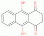 anthracene-1,4,9,10-tetraol
