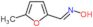 (E)-N-hydroxy-1-(5-methylfuran-2-yl)methanimine