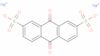 disodium 9,10-dihydro-9,10-dioxoanthracene-2,7-disulphonate