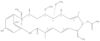 (15R)-18,21-Didehydro-17-demethoxy-18,21-dideoxo-18,21-dihydroxy-15-methoxy-11-O-methylgeldanamycin