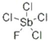 antimony tetrachloromonofluoride