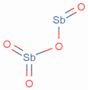 Antimony tetroxide