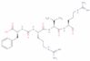 N2-[[(1-carboxyphenethyl)amino]carbonyl]-L-arginyl-N-[4-[(aminoiminomethyl)amino]-1-formylbutyl]-L-valinamide