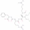 L-Valinamide, N2-[[[(1S)-1-carboxy-2-phenylethyl]amino]carbonyl]-L-arginyl-N-[4-[(aminoiminomethyl…