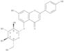 4H-1-Benzopyran-4-one,5-(b-D-glucopyranosyloxy)-7-hydroxy-2-(4-hydroxyphenyl)-