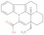 (3α,16α)-eburnamenine-14-carboxylic acid