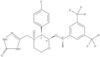 3H-1,2,4-Triazol-3-one, 5-[[2-[1-[3,5-bis(trifluoromethyl)phenyl]ethoxy]-3-(4-fluorophenyl)-4-oxido-4-morpholinyl]methyl]-1,2-dihydro-, [2R-[2α(R*),3α]]-