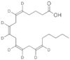 arachidonic acid-5,6,8,9,11,12,14,15-D8